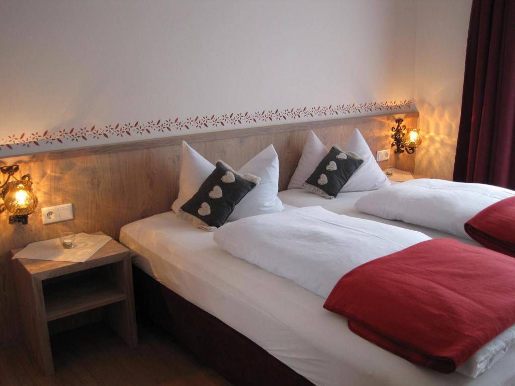 Hotel Zur Schoenen Aussicht Übersee Quarto foto