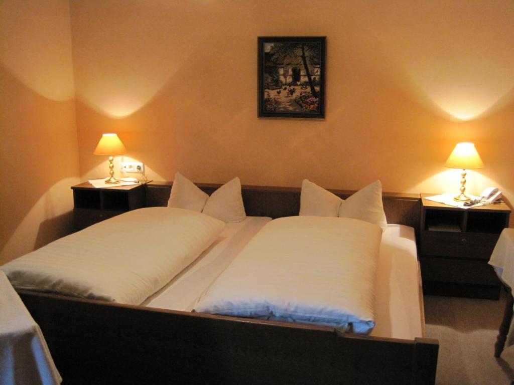 Hotel Zur Schoenen Aussicht Übersee Quarto foto