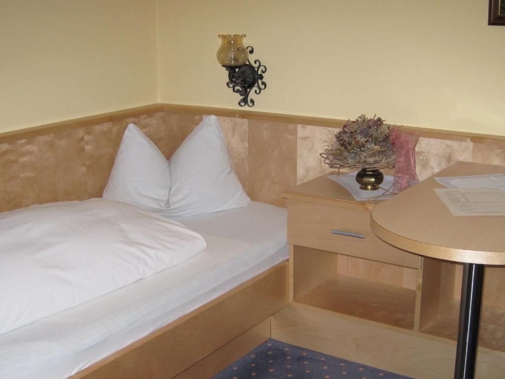 Hotel Zur Schoenen Aussicht Übersee Quarto foto