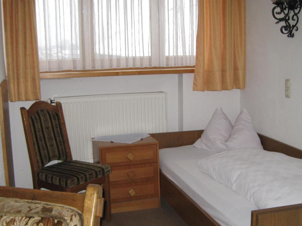Hotel Zur Schoenen Aussicht Übersee Quarto foto